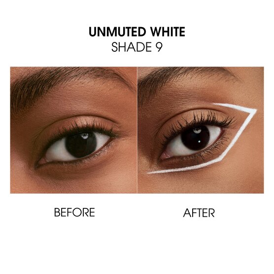 YSL LINES LIBERATED DELINEADOR 09 WHITE